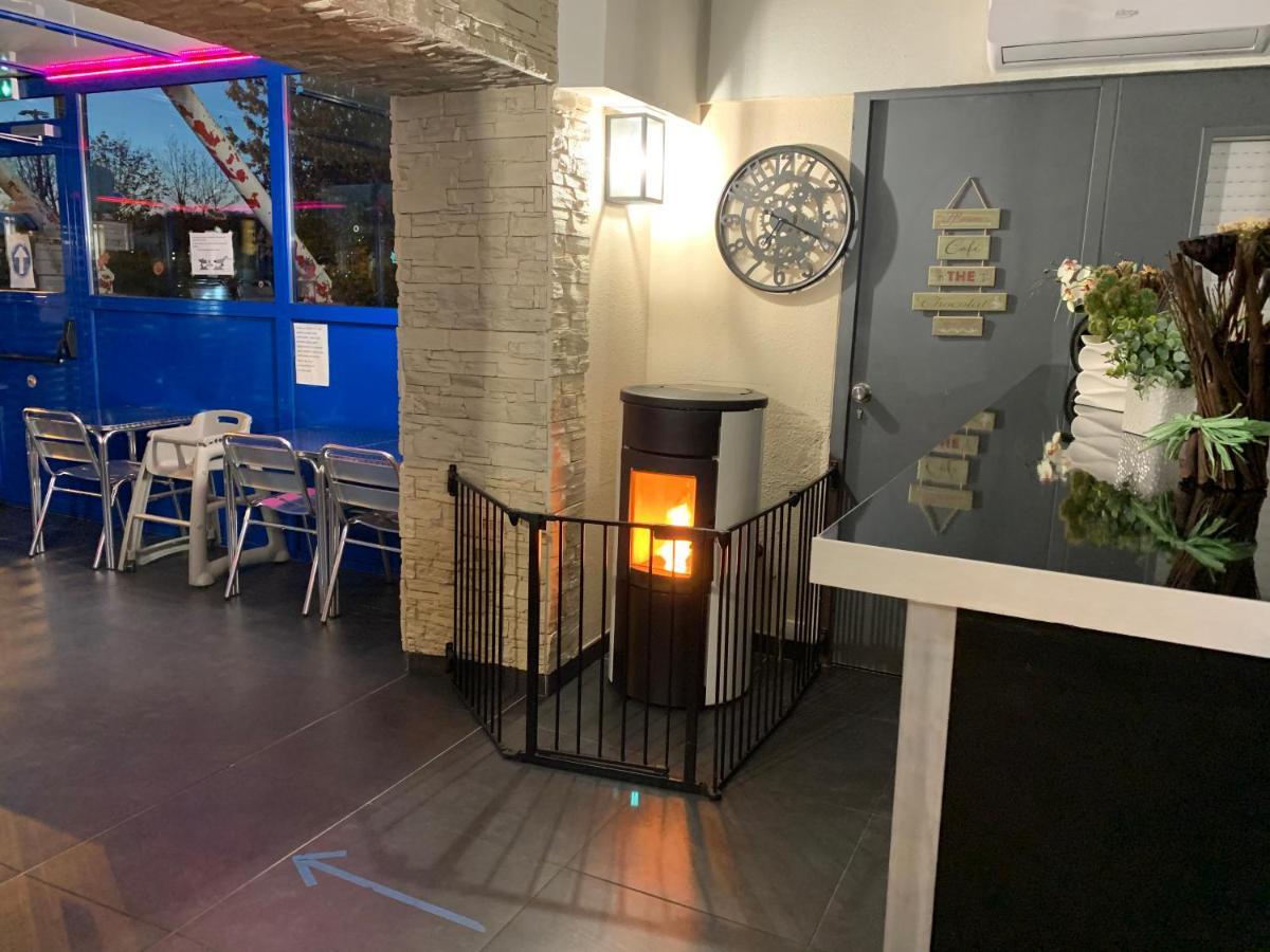Hotel Macon La Salle Saint-Albain 외부 사진