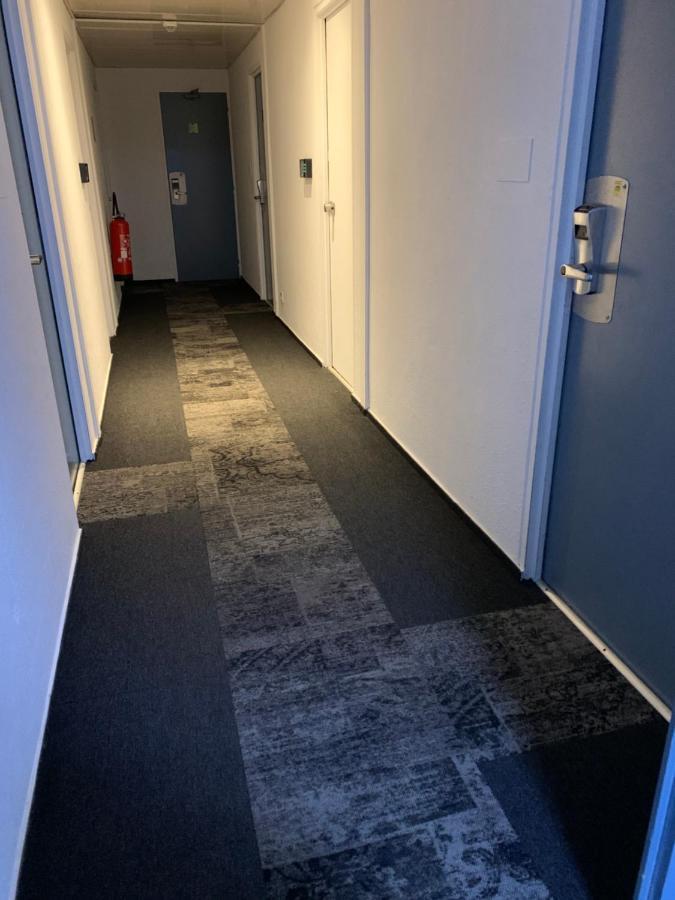 Hotel Macon La Salle Saint-Albain 외부 사진