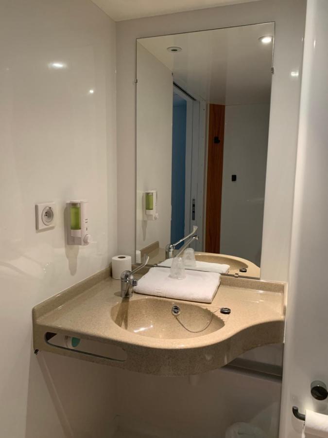 Hotel Macon La Salle Saint-Albain 외부 사진