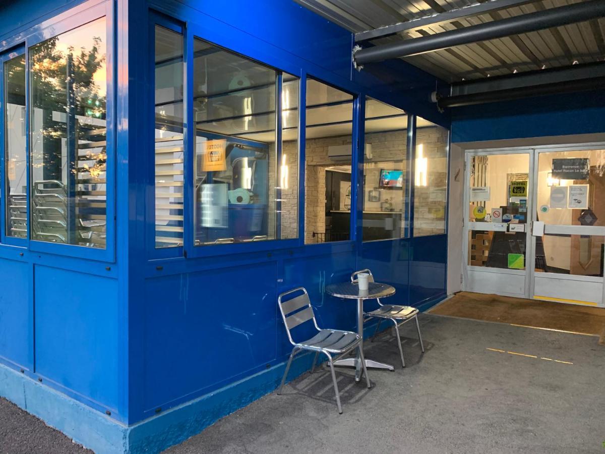 Hotel Macon La Salle Saint-Albain 외부 사진