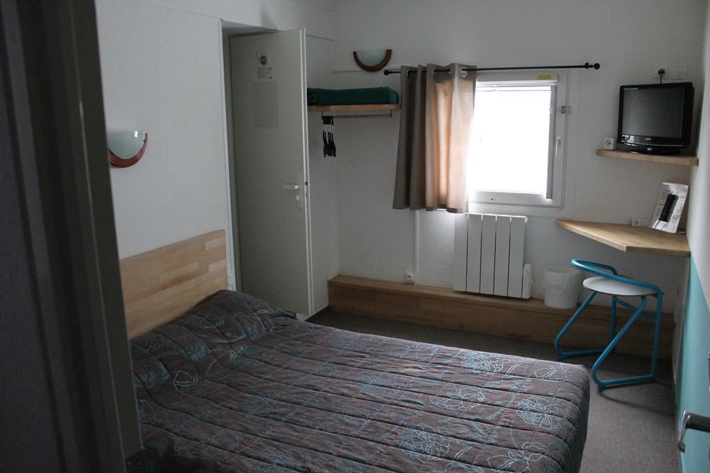 Hotel Macon La Salle Saint-Albain 객실 사진