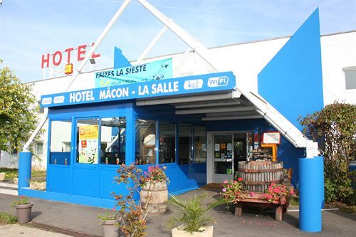 Hotel Macon La Salle Saint-Albain 외부 사진